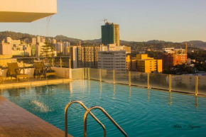 Mabolo Garden A4 near ayala mall free gym POOL